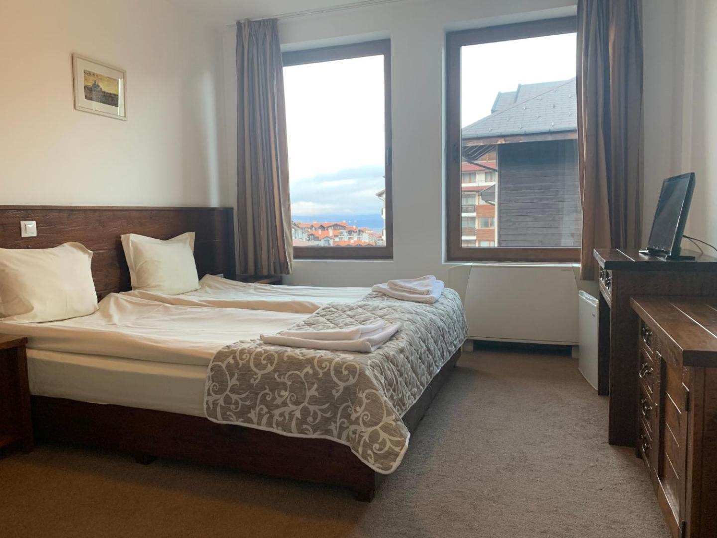 Granat Gondola Lift Apartments Bansko Extérieur photo