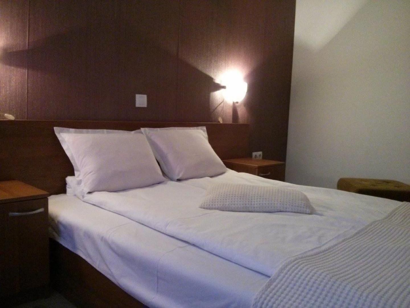 Granat Gondola Lift Apartments Bansko Extérieur photo