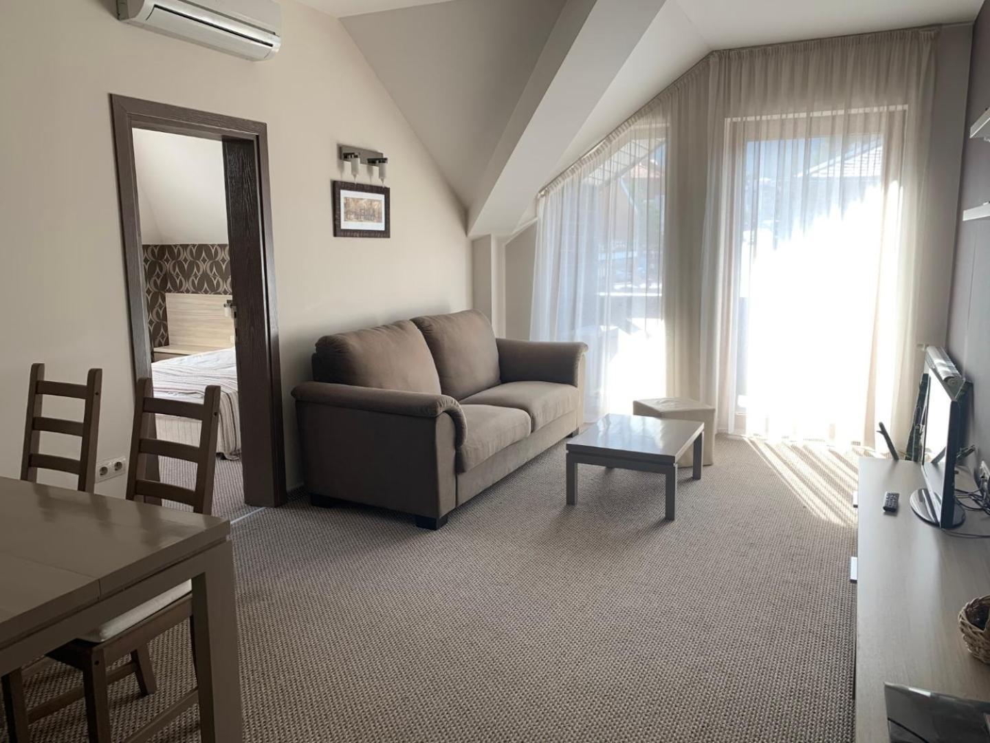 Granat Gondola Lift Apartments Bansko Extérieur photo