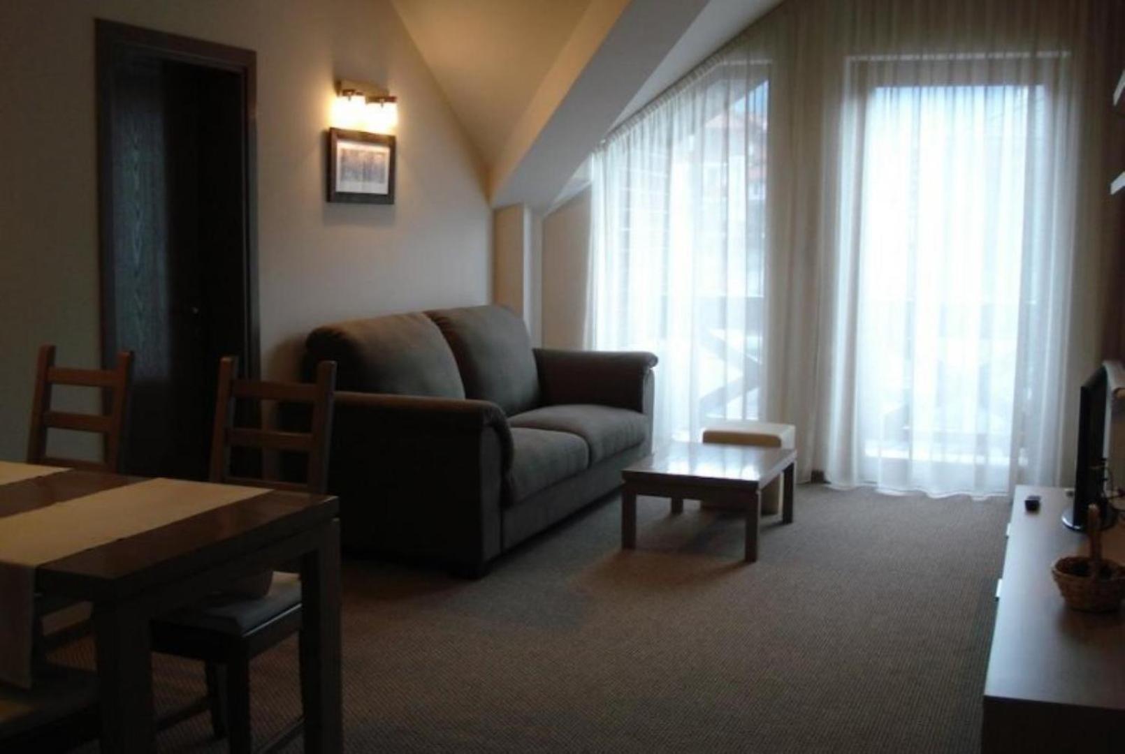 Granat Gondola Lift Apartments Bansko Extérieur photo