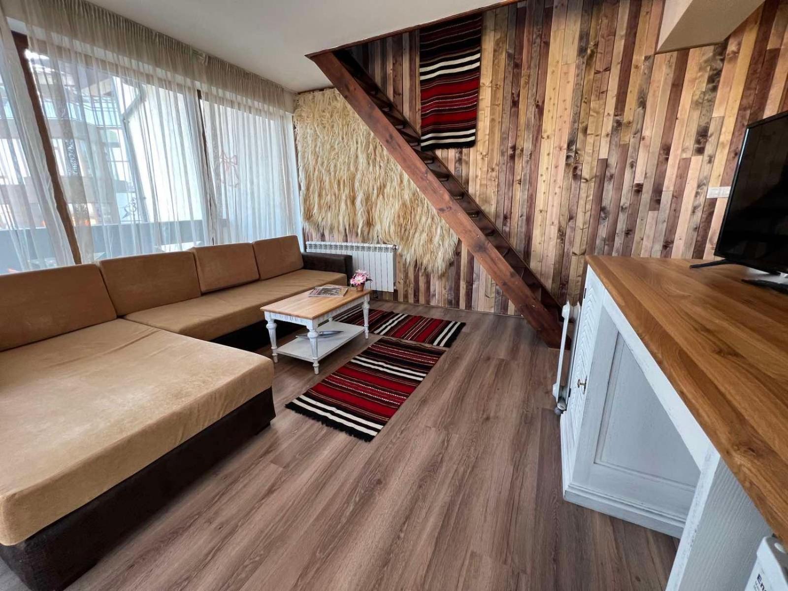 Granat Gondola Lift Apartments Bansko Extérieur photo