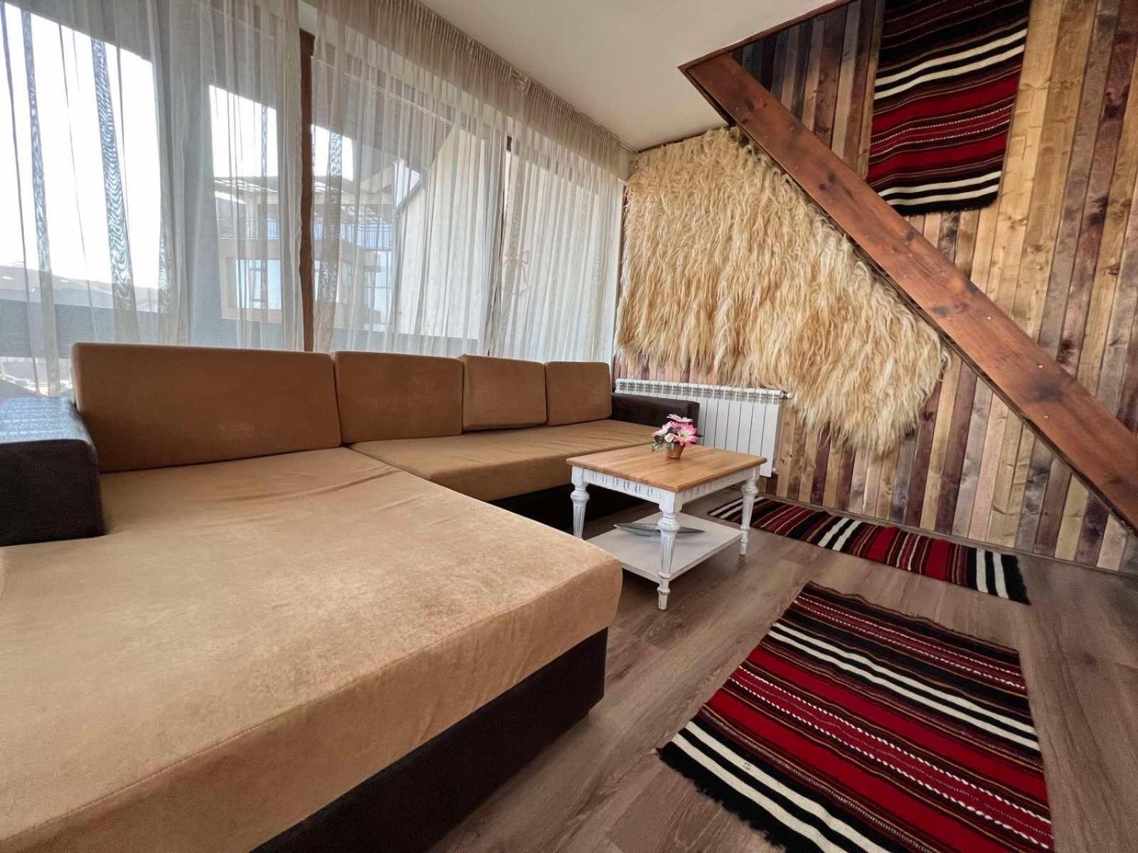 Granat Gondola Lift Apartments Bansko Extérieur photo