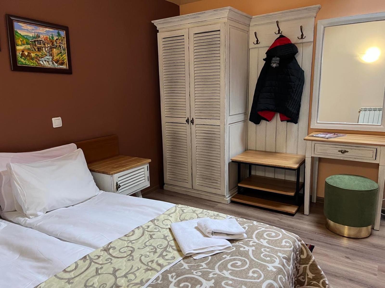 Granat Gondola Lift Apartments Bansko Extérieur photo